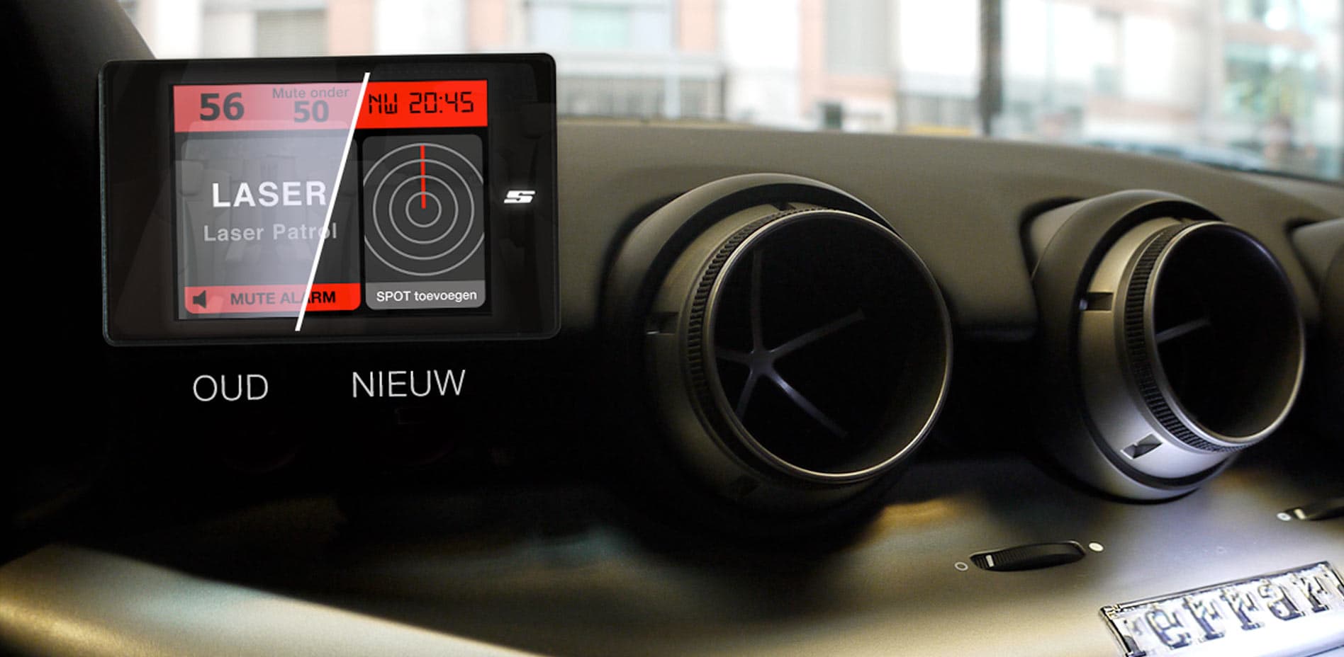 Neem contact op met de Stingerspecialist